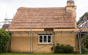 Starling thatch roofing costs